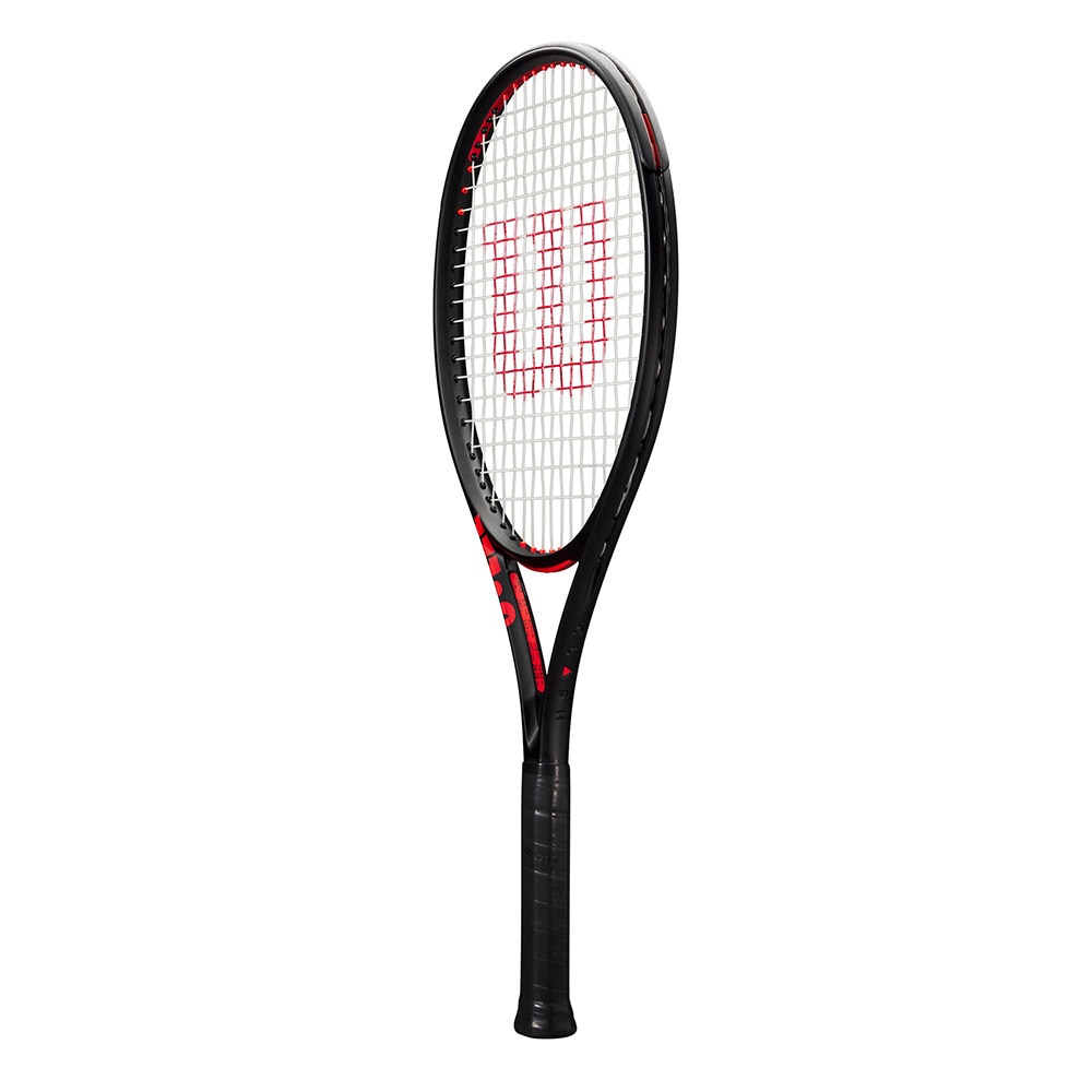 ウイルソン（Wilson）（メンズ、レディース）硬式用テニスラケット CLASH 108 V3.0 WR173111U