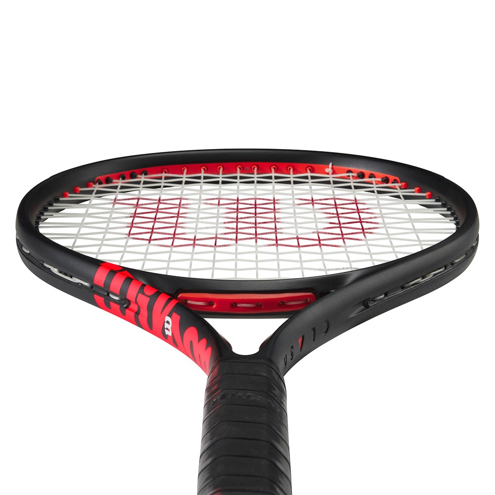 ウイルソン（Wilson）（メンズ、レディース）硬式用テニスラケット CLASH 108 V3.0 WR173111U