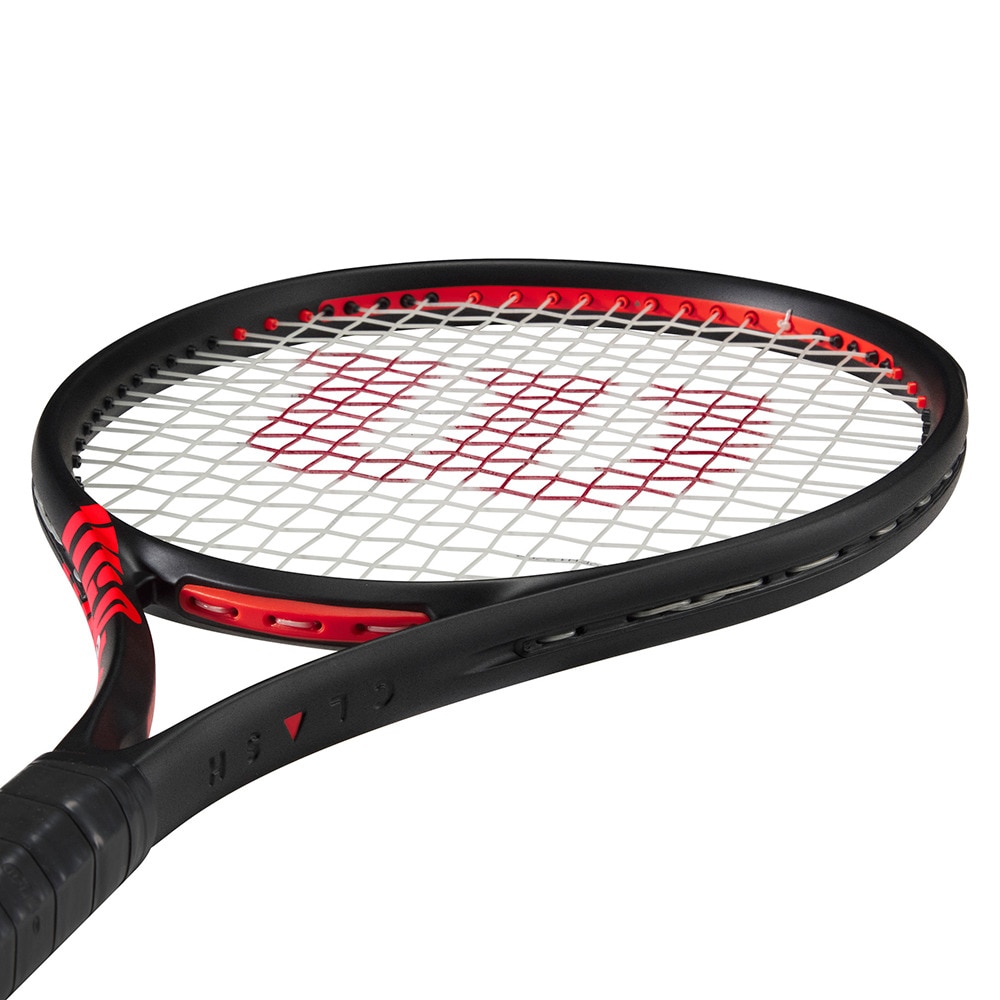 ウイルソン（Wilson）（メンズ、レディース）硬式用テニスラケット CLASH 108 V3.0 WR173111U