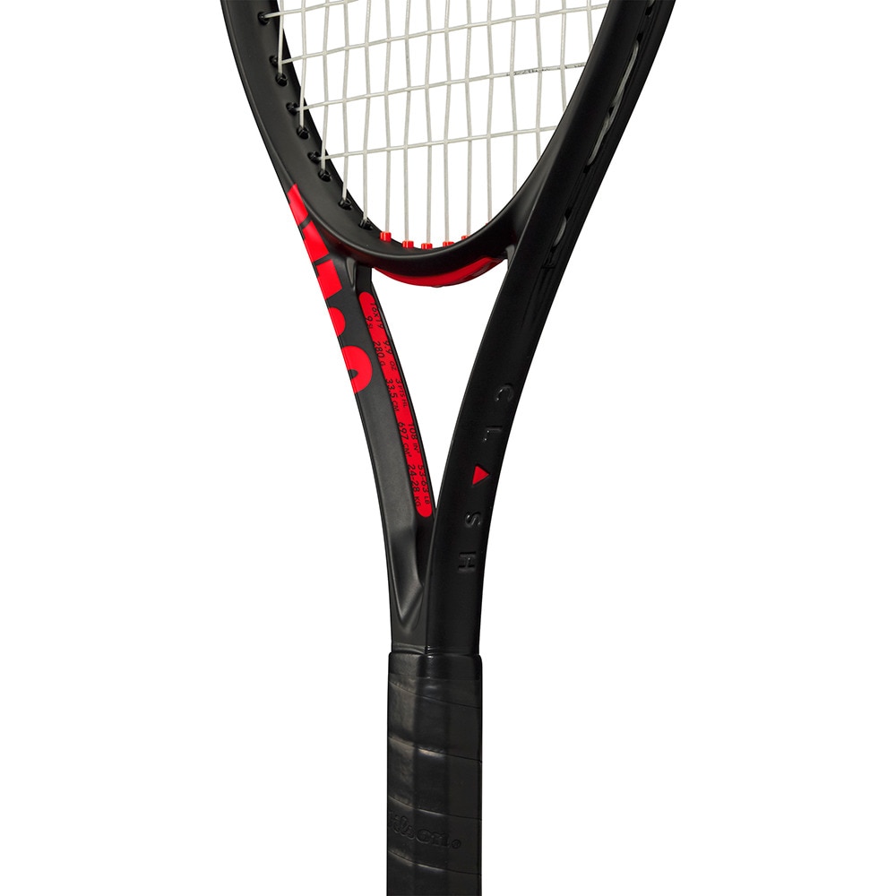 ウイルソン（Wilson）（メンズ、レディース）硬式用テニスラケット CLASH 108 V3.0 WR173111U