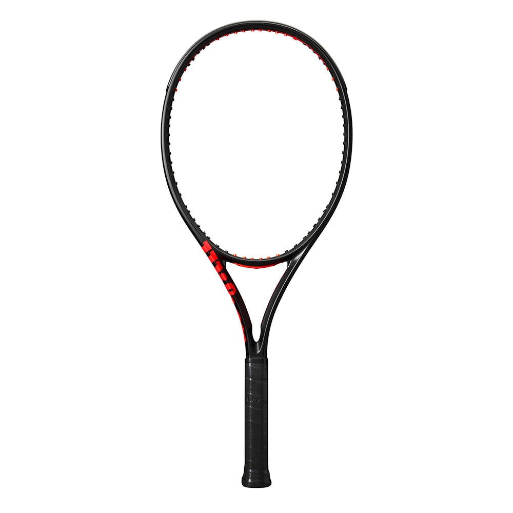 ウイルソン（Wilson）（メンズ、レディース）硬式用テニスラケット CLASH 108 V3.0 WR173111U