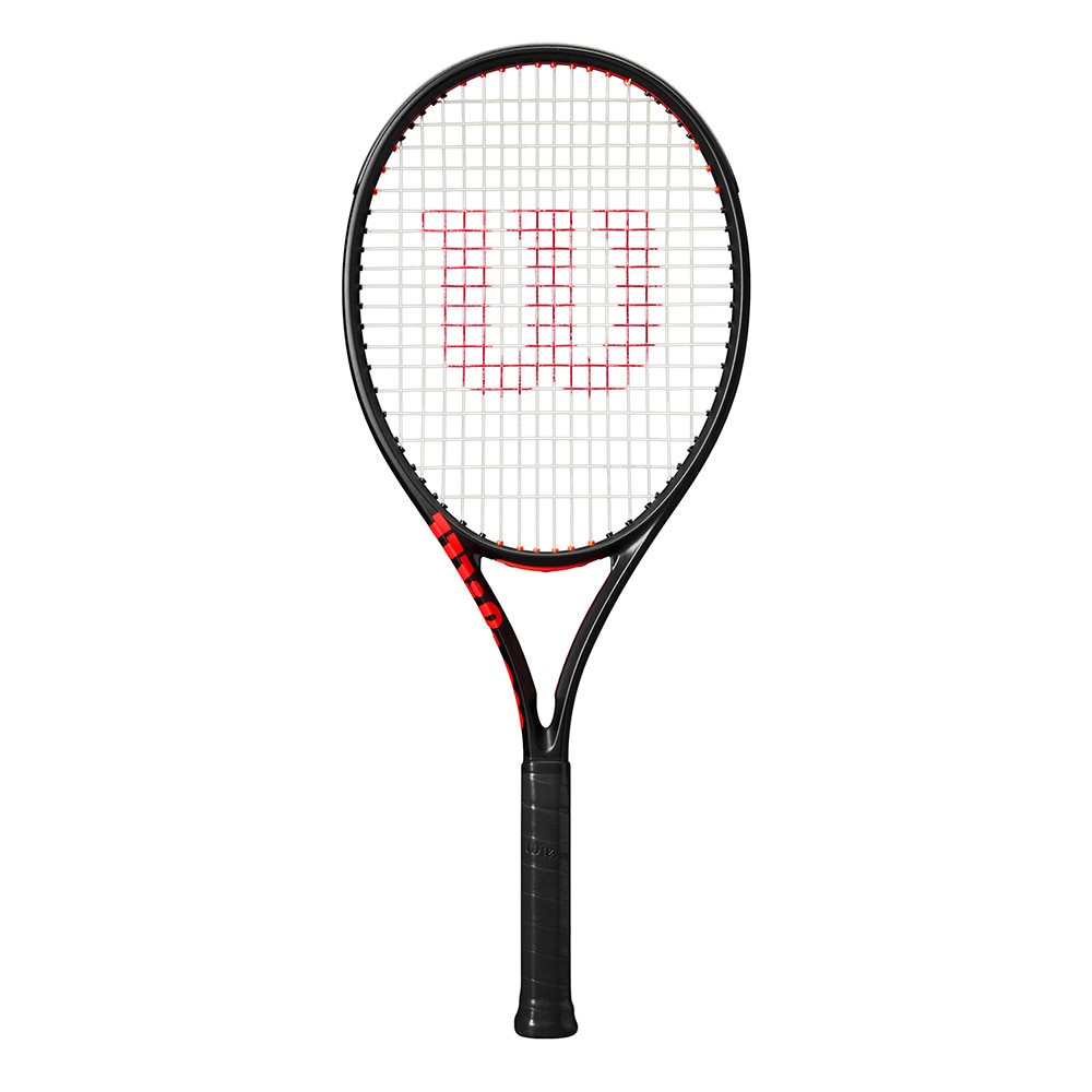 ウイルソン（Wilson）（メンズ、レディース）硬式用テニスラケット CLASH 108 V3.0 WR173111U