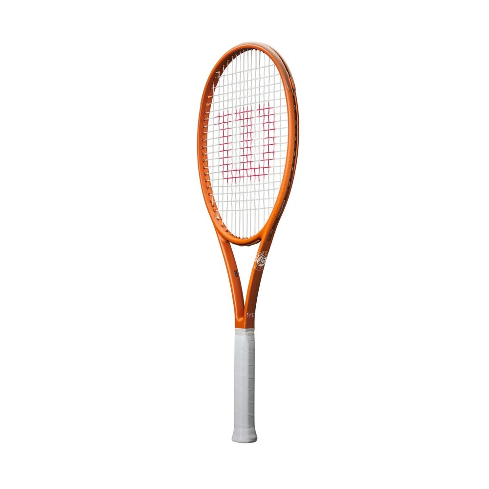 ウイルソン（Wilson）（メンズ、レディース）硬式用テニスラケット BLADE 98 V9.0 16X19 RG 2025 WR173911U2