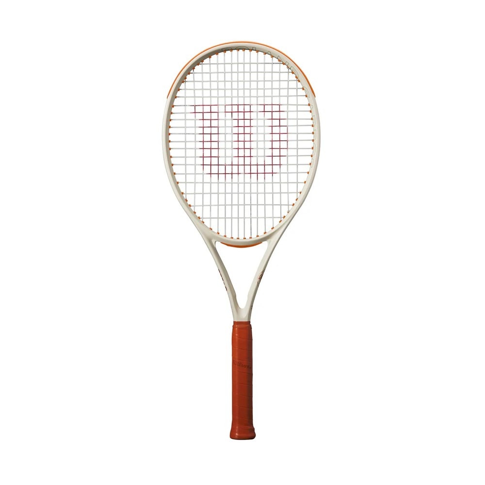 ウイルソン（Wilson）（メンズ、レディース）硬式用テニスラケット CLASH 100 V3.0 RG 2025 WR174011U2