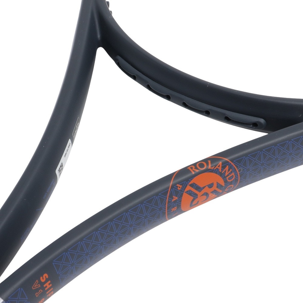 ウイルソン（Wilson）（メンズ、レディース）硬式用テニスラケット SHIFT 99 V1 RG SESSION SOIRE 2025 WR174311U2
