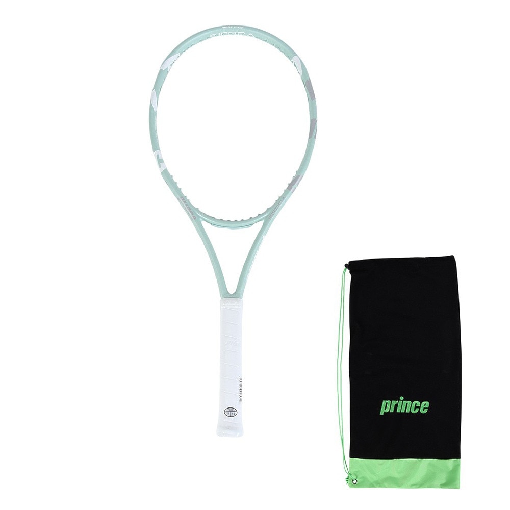 プリンス（PRINCE）（メンズ、レディース）硬式用テニスラケット シエラ O3 7TJ243 G EMD