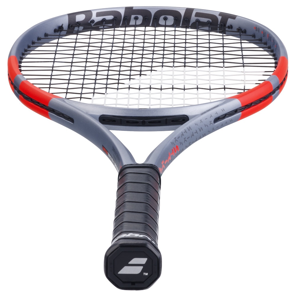 バボラ（BABOLAT）（メンズ、レディース）【8月21日発売開始予定】 硬式用テニスラケット PURESTRIKE 98 16×19 GY 101577