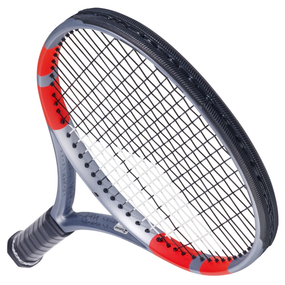 バボラ（BABOLAT）（メンズ、レディース）【8月21日発売開始予定】 硬式用テニスラケット PURESTRIKE 98 16×19 GY 101577