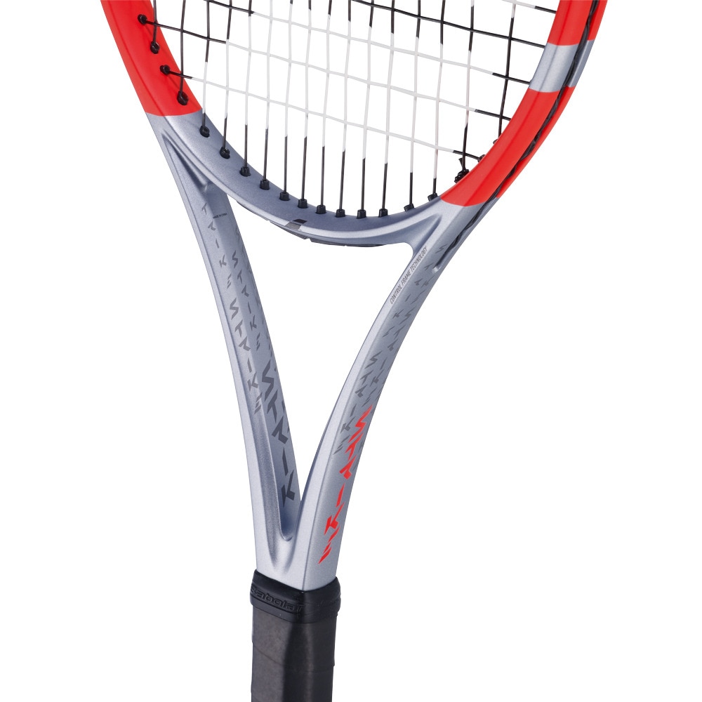 バボラ（BABOLAT）（メンズ、レディース）【8月21日発売開始予定】 硬式用テニスラケット PURESTRIKE 98 16×19 GY 101577