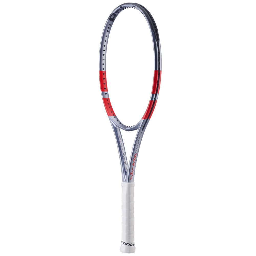 バボラ（BABOLAT）（メンズ、レディース）硬式用テニスラケット PURE STRIKE 100 GY 101579