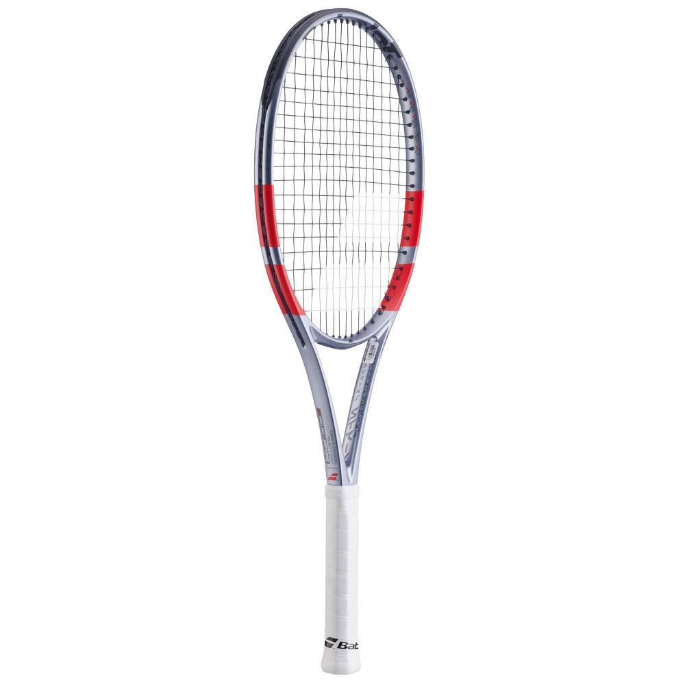 バボラ（BABOLAT）（メンズ、レディース）硬式用テニスラケット PURE STRIKE 100 GY 101579