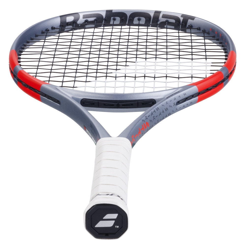 【美品】BabolaT バボラ テニスラケット PURE STRIKE 100 テニスショップラリー / Babolat(バボラ) テニスラケット PURE