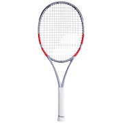 (メンズ、レディース)硬式用テニスラケット PURE STRIKE 100 GY 101579