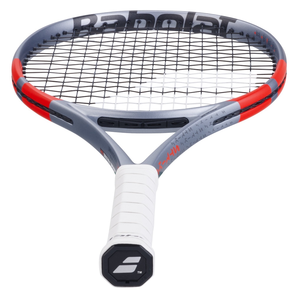バボラ（BABOLAT）（メンズ、レディース）硬式用テニスラケット PURE STRIKE TEAM GY 101580