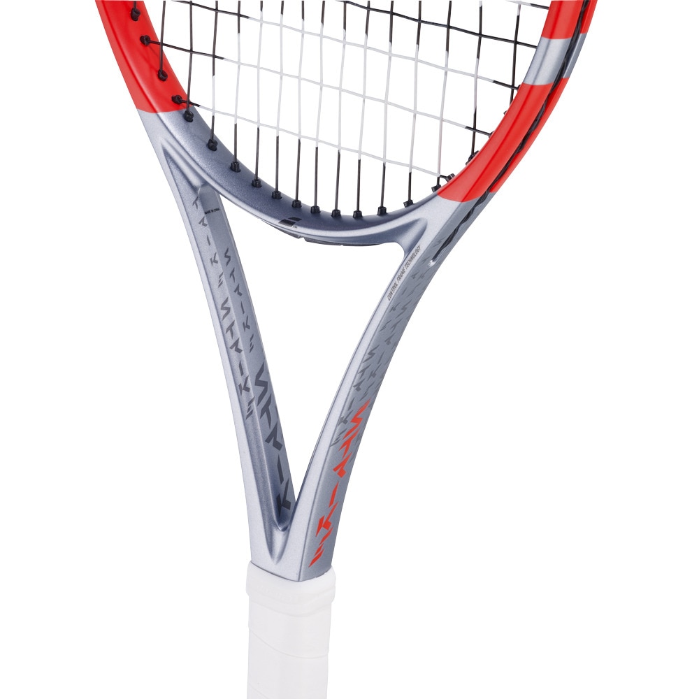 バボラ（BABOLAT）（メンズ、レディース）硬式用テニスラケット PURE STRIKE TEAM GY 101580