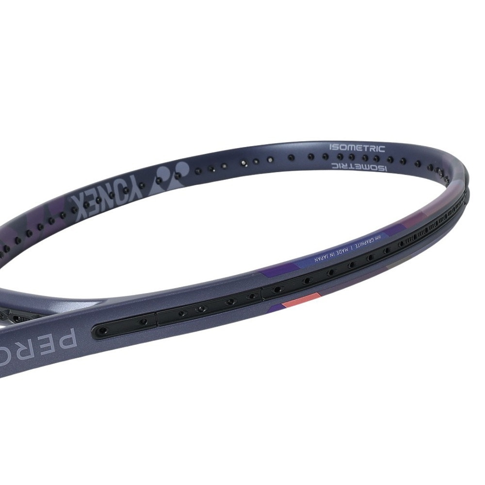 ヨネックス（YONEX）（メンズ、レディース）硬式用テニスラケット パーセプト 100 01PE100-472