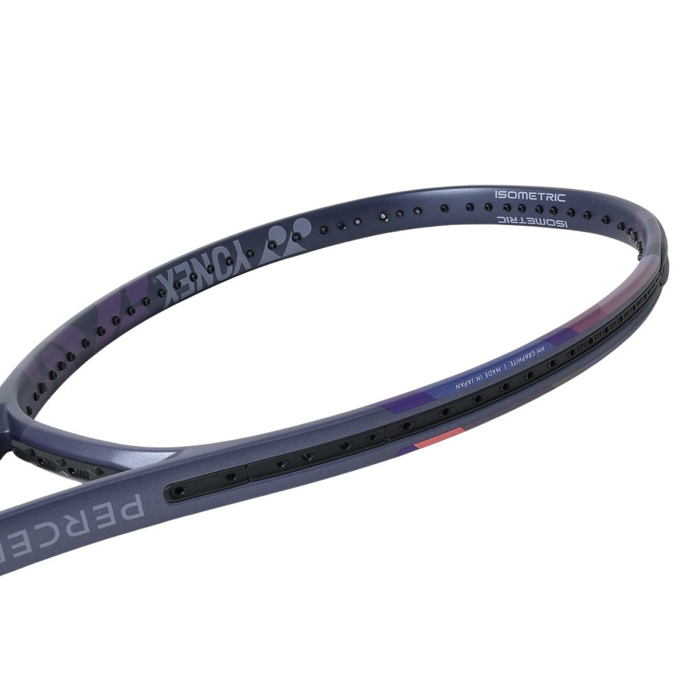 ヨネックス（YONEX）（メンズ、レディース）硬式用テニスラケット パーセプト 100L 01PE100L-472