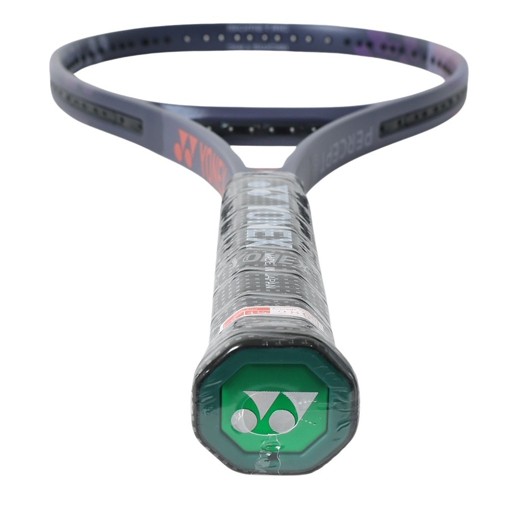 ヨネックス（YONEX）（メンズ、レディース）硬式用テニスラケット パーセプト 100L 01PE100L-472