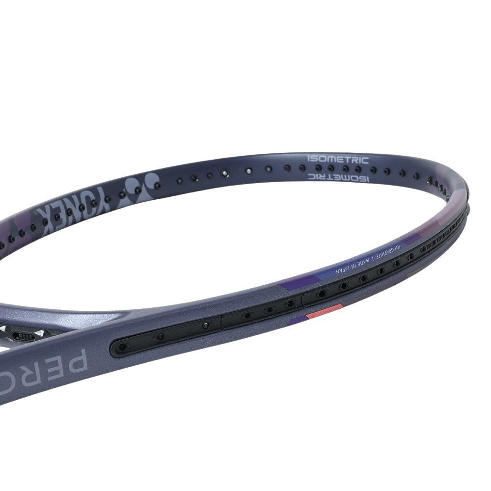 ヨネックス（YONEX）（メンズ、レディース）硬式用テニスラケット パーセプト 97 01PE97-472