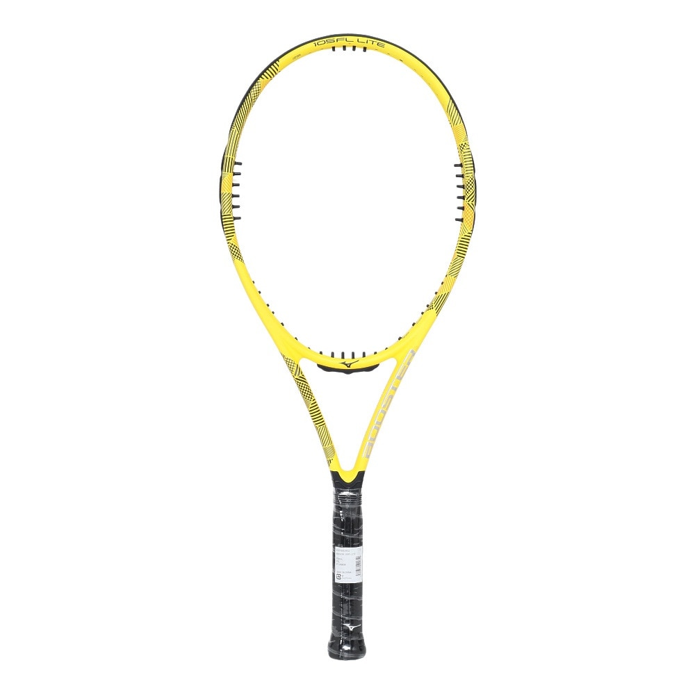 ミズノ（MIZUNO）（メンズ、レディース）硬式用テニスラケットBOOSTER 105FL LITE ブースター105FL 63JTH56345