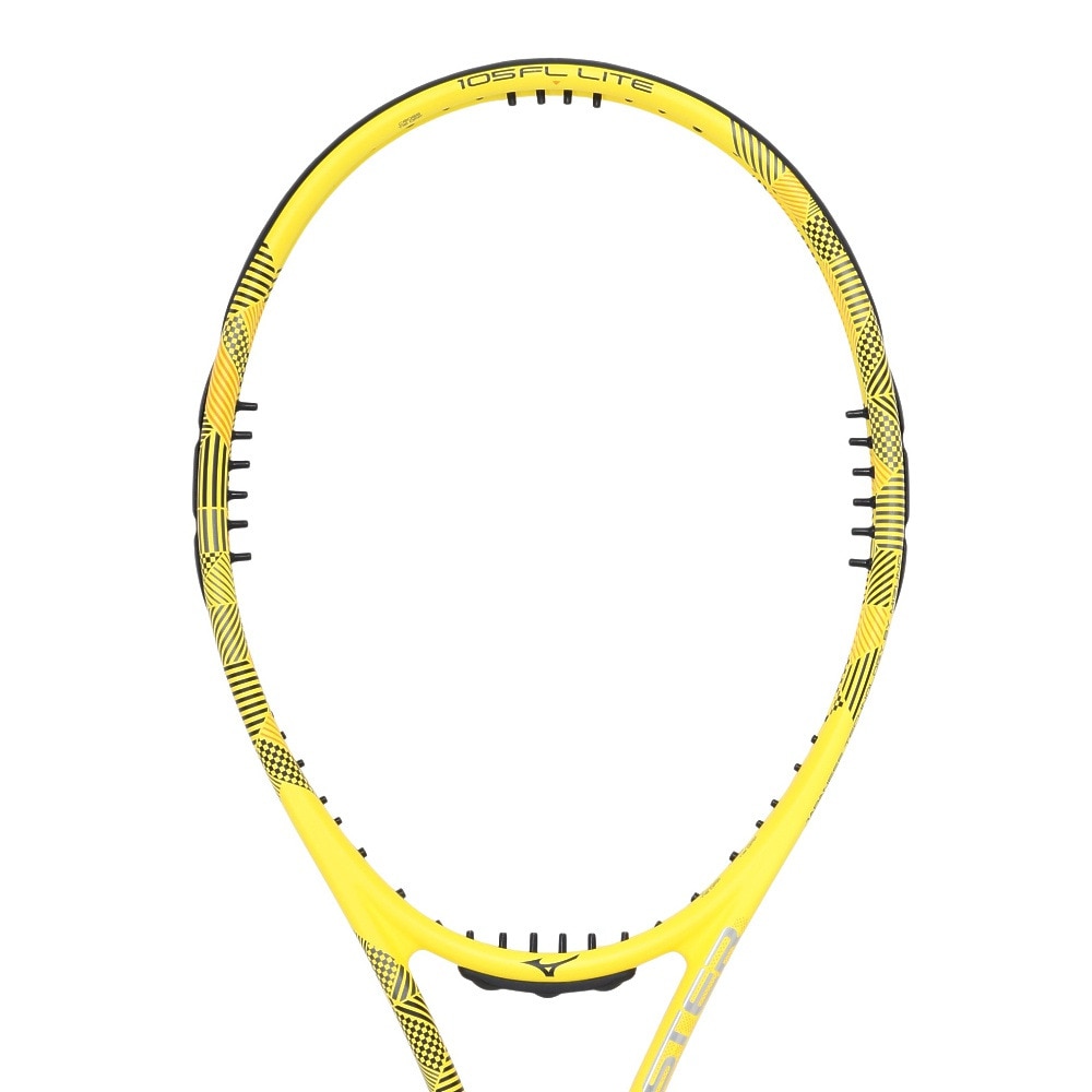 ミズノ（MIZUNO）（メンズ、レディース）硬式用テニスラケットBOOSTER 105FL LITE ブースター105FL 63JTH56345