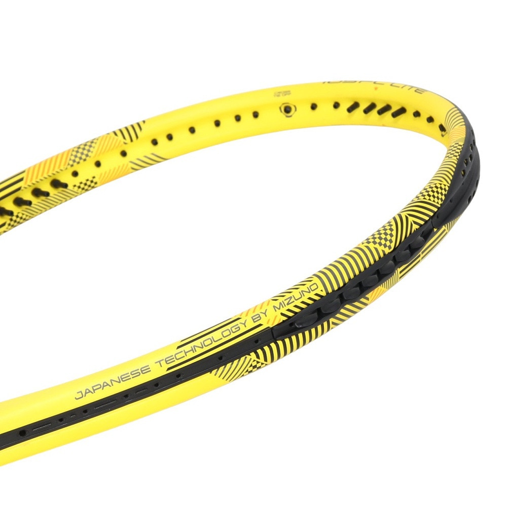 ミズノ（MIZUNO）（メンズ、レディース）硬式用テニスラケットBOOSTER 105FL LITE ブースター105FL 63JTH56345