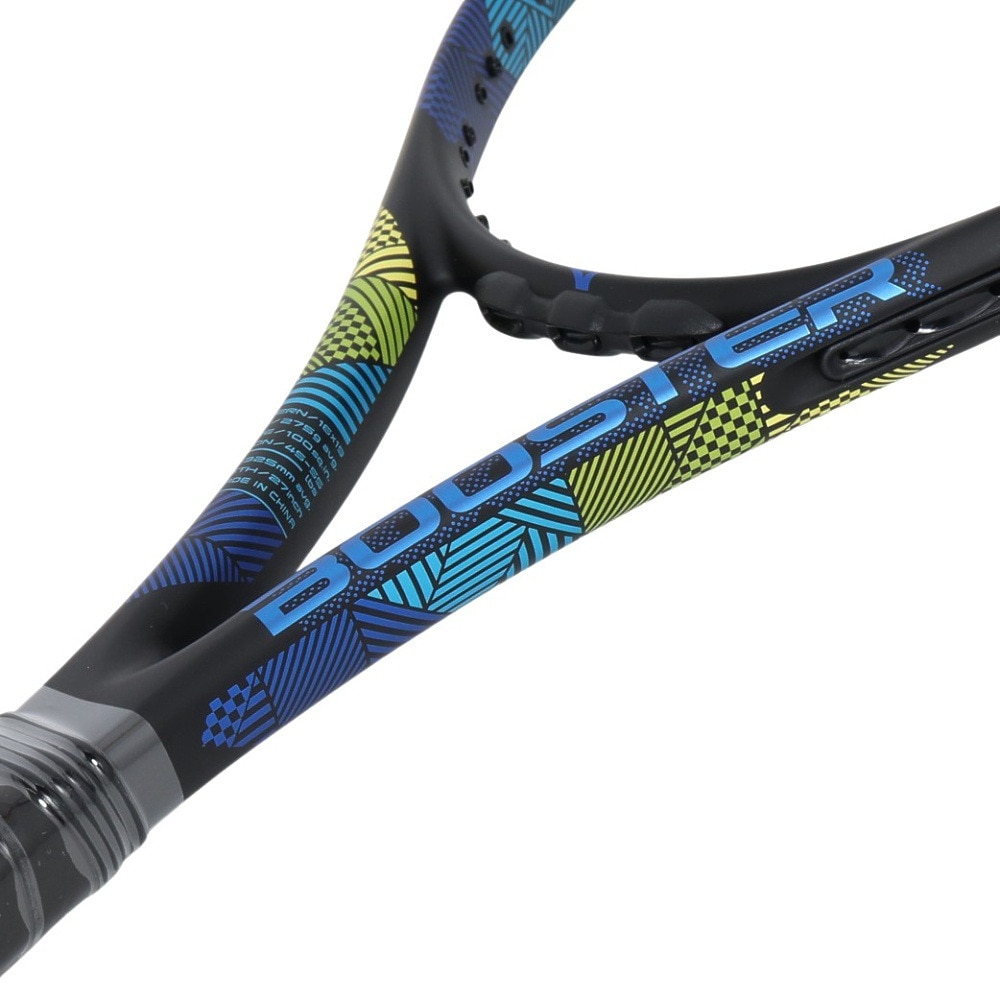 ミズノ（MIZUNO）（メンズ、レディース）硬式用テニスラケット BOOSTER 100S LITE ブースター100S 63JTH56409