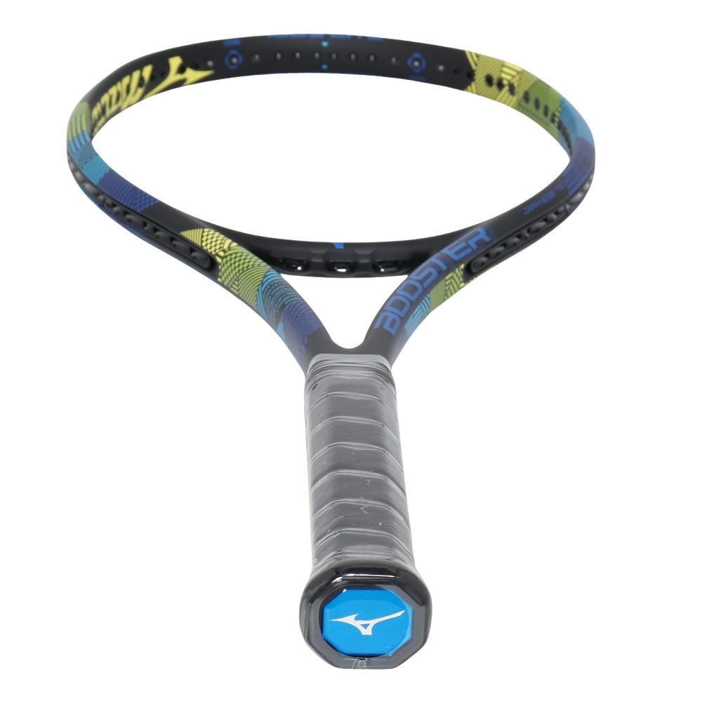 ミズノ（MIZUNO）（メンズ、レディース）硬式用テニスラケット BOOSTER 100S LITE ブースター100S 63JTH56409