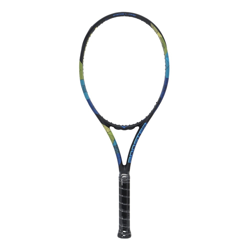 ミズノ（MIZUNO）（メンズ、レディース）硬式用テニスラケット BOOSTER 100S LITE ブースター100S 63JTH56409