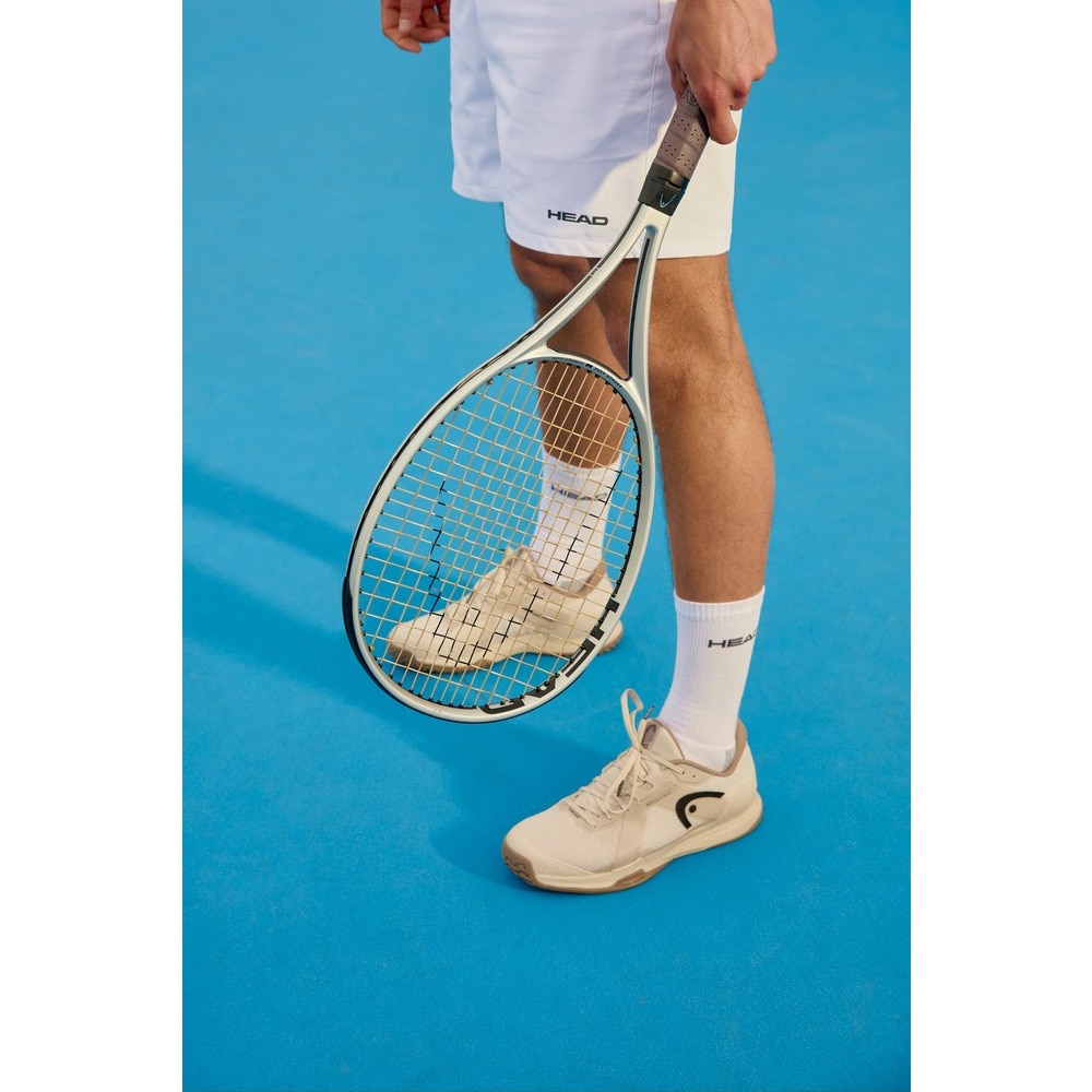 ヘッド（HEAD）（メンズ、レディース）硬式用テニスラケット Arthur Ashe Comprttion 2025 231605