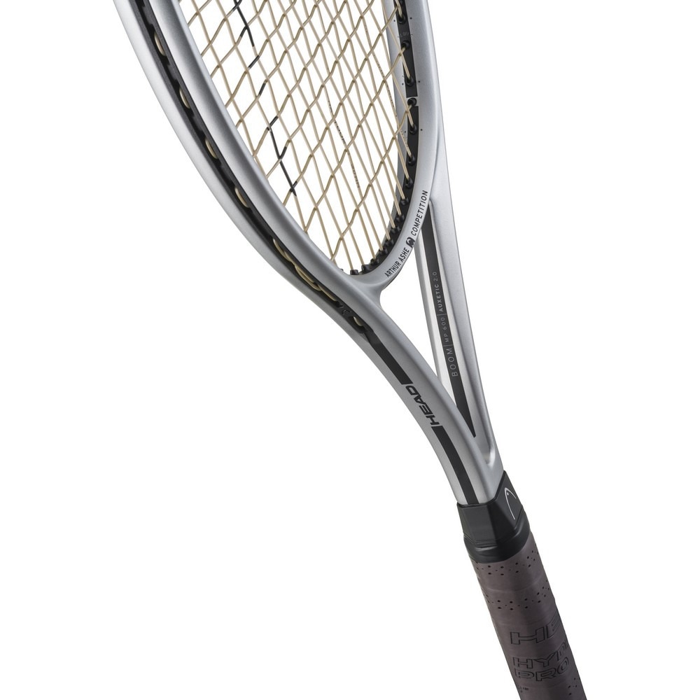 ヘッド（HEAD）（メンズ、レディース）硬式用テニスラケット Arthur Ashe Comprttion 2025 231605