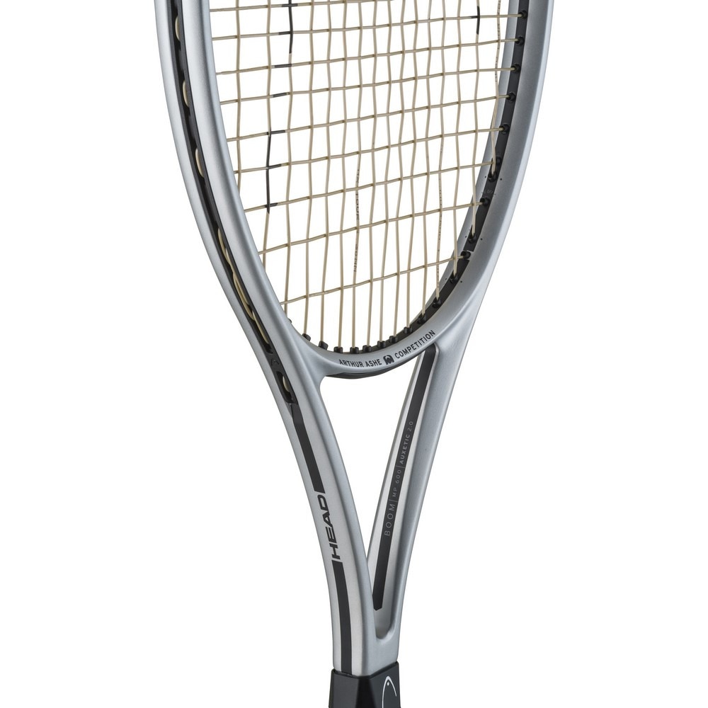 ヘッド（HEAD）（メンズ、レディース）硬式用テニスラケット Arthur Ashe Comprttion 2025 231605