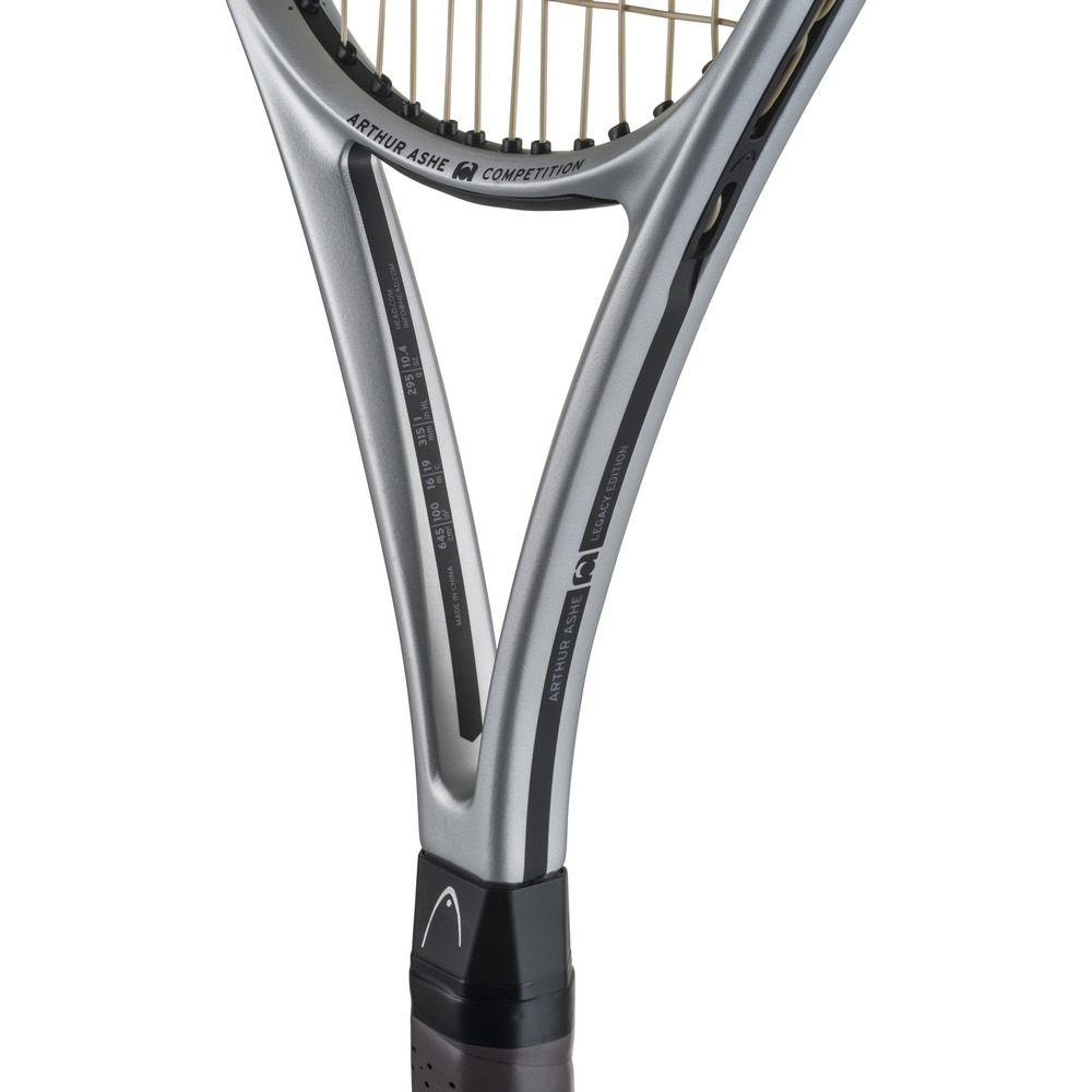 ヘッド（HEAD）（メンズ、レディース）硬式用テニスラケット Arthur Ashe Comprttion 2025 231605