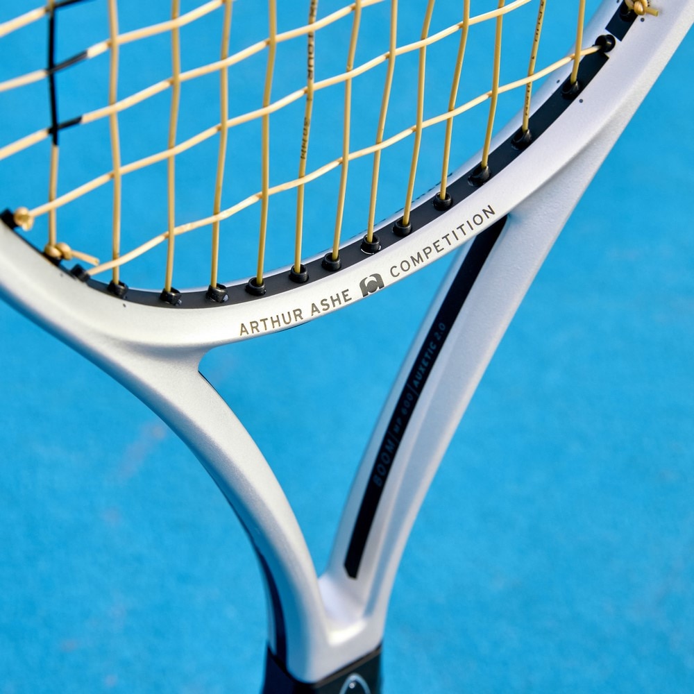 ヘッド（HEAD）（メンズ、レディース）硬式用テニスラケット Arthur Ashe Comprttion 2025 231605