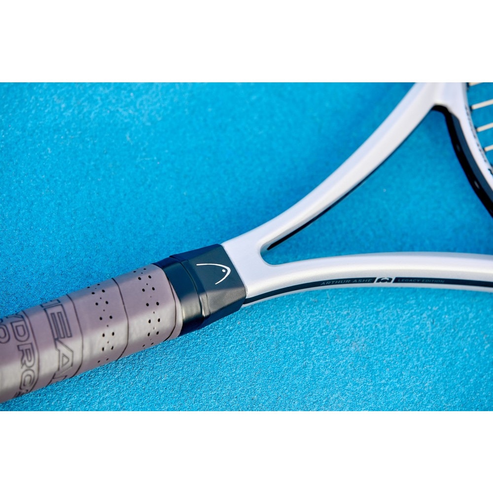 ヘッド（HEAD）（メンズ、レディース）硬式用テニスラケット Arthur Ashe Comprttion 2025 231605