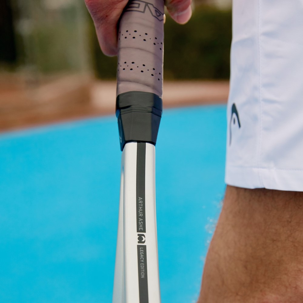 ヘッド（HEAD）（メンズ、レディース）硬式用テニスラケット Arthur Ashe Comprttion 2025 231605