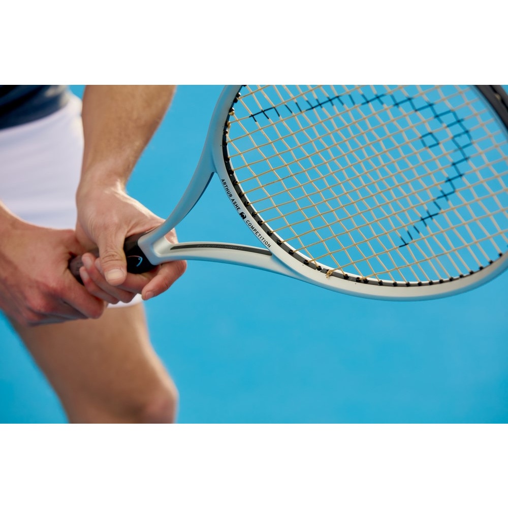 ヘッド（HEAD）（メンズ、レディース）硬式用テニスラケット Arthur Ashe Comprttion 2025 231605
