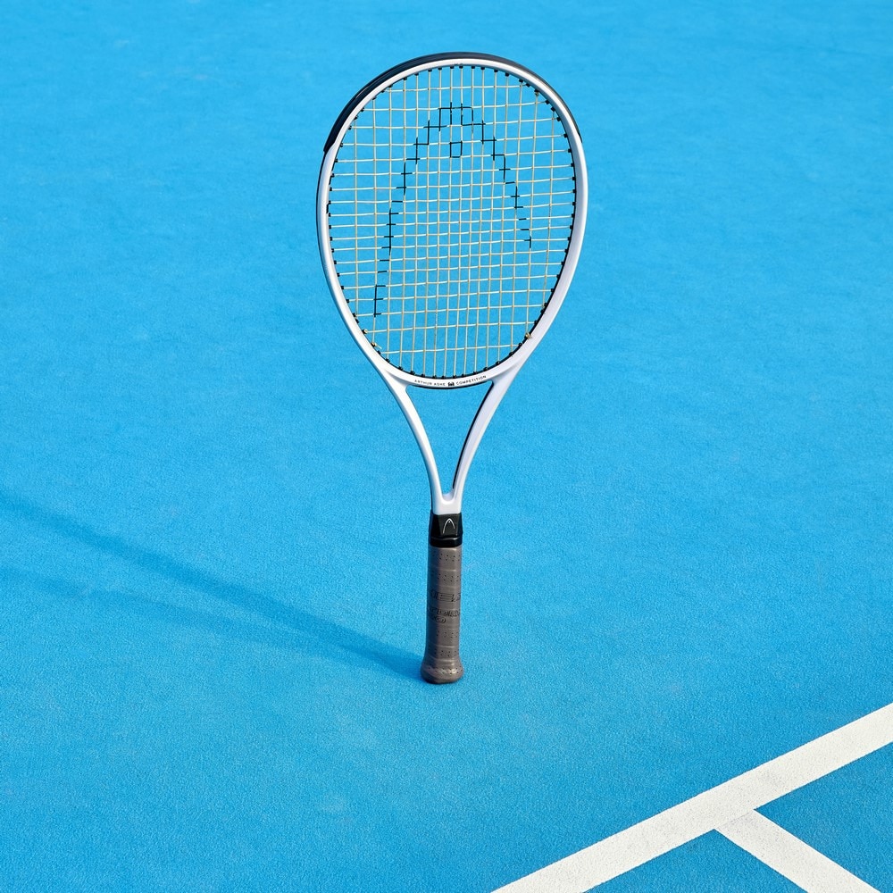 ヘッド（HEAD）（メンズ、レディース）硬式用テニスラケット Arthur Ashe Comprttion 2025 231605