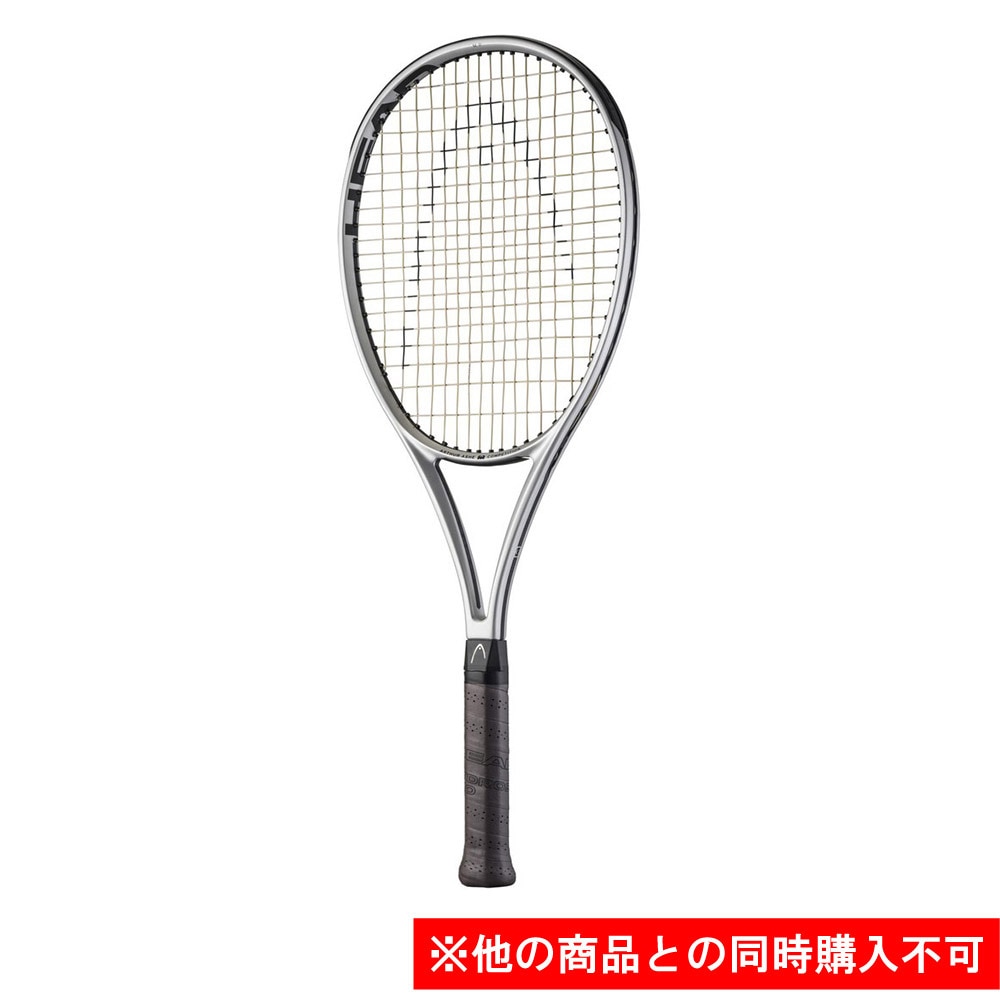 ヘッド（HEAD）（メンズ、レディース）硬式用テニスラケット Arthur Ashe Comprttion 2025 231605
