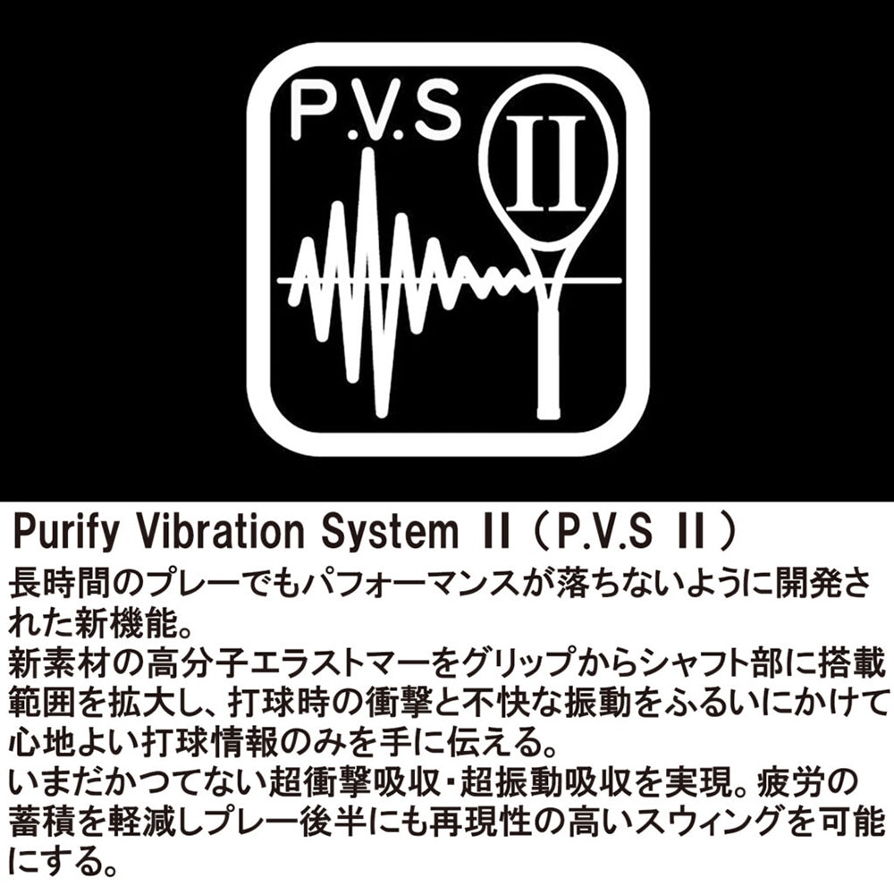 プリンス（PRINCE）（メンズ、レディース）硬式用テニスラケット TOUR 100 L 270 26 7TJ253