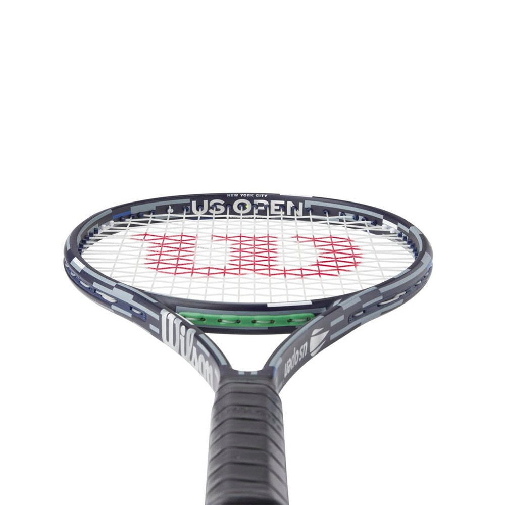 ウイルソン（Wilson）（メンズ、レディース）【8月27日発売開始予定】硬式用テニスラケット US OPEN 2025 BLADE 98 16X19 V9 WR178211U2