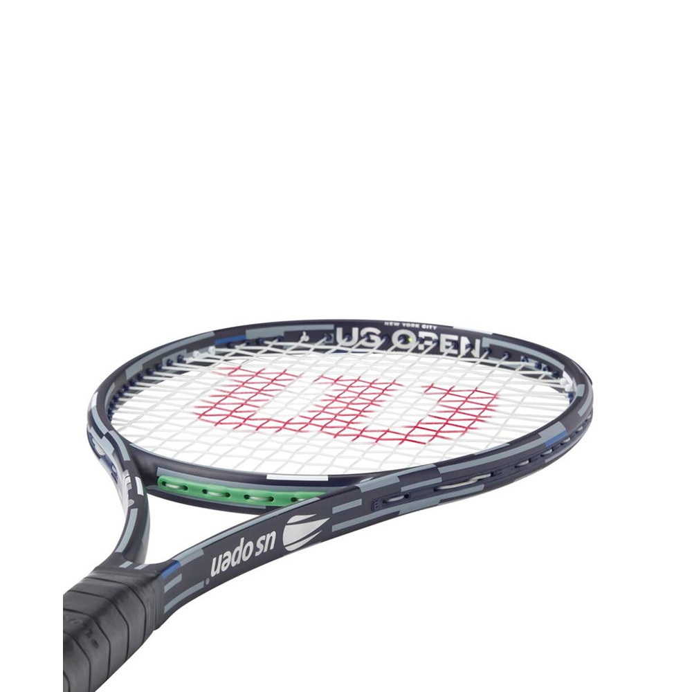 ウイルソン（Wilson）（メンズ、レディース）【8月27日発売開始予定】硬式用テニスラケット US OPEN 2025 BLADE 98 16X19 V9 WR178211U2