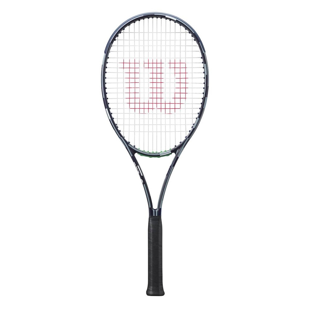 ウイルソン（Wilson）（メンズ、レディース）【8月27日発売開始予定】硬式用テニスラケット US OPEN 2025 BLADE 98 16X19 V9 WR178211U2