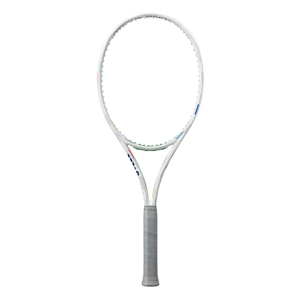ウイルソン（Wilson）（メンズ、レディース）【8月27日発売開始予定】硬式用テニスラケット US OPEN 2025 SHIFT 99 V1 WR178511U2