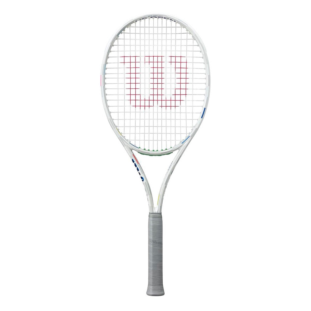 ウイルソン（Wilson）（メンズ、レディース）【8月27日発売開始予定】硬式用テニスラケット US OPEN 2025 SHIFT 99 V1 WR178511U2