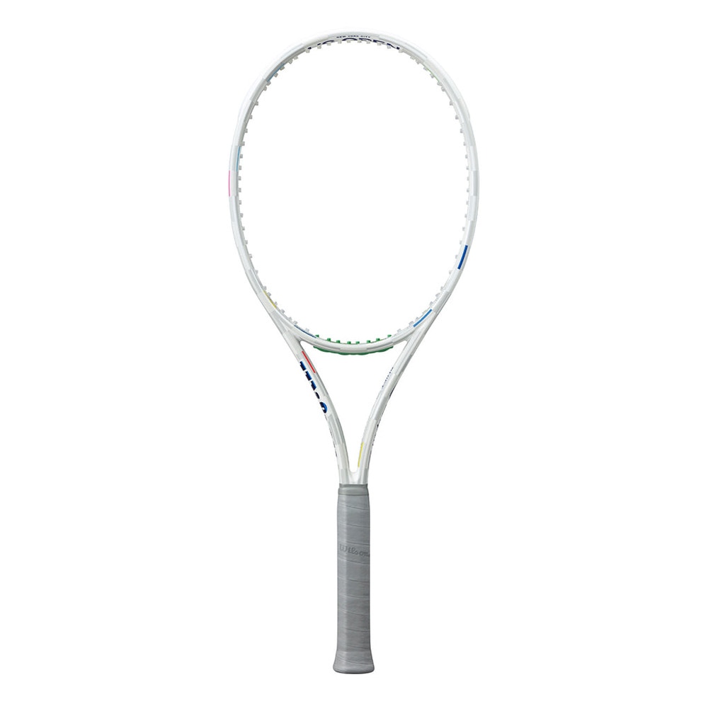 ウイルソン（Wilson）（メンズ、レディース）硬式用テニスラケット US OPEN 2025 SHIFT 99L V1 WR178611U2