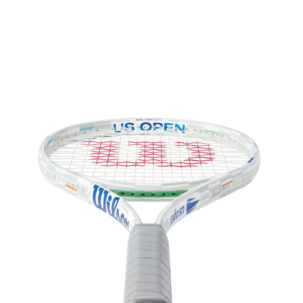 ウイルソン（Wilson）（メンズ、レディース）硬式用テニスラケット US OPEN 2025 SHIFT 99L V1 WR178611U2