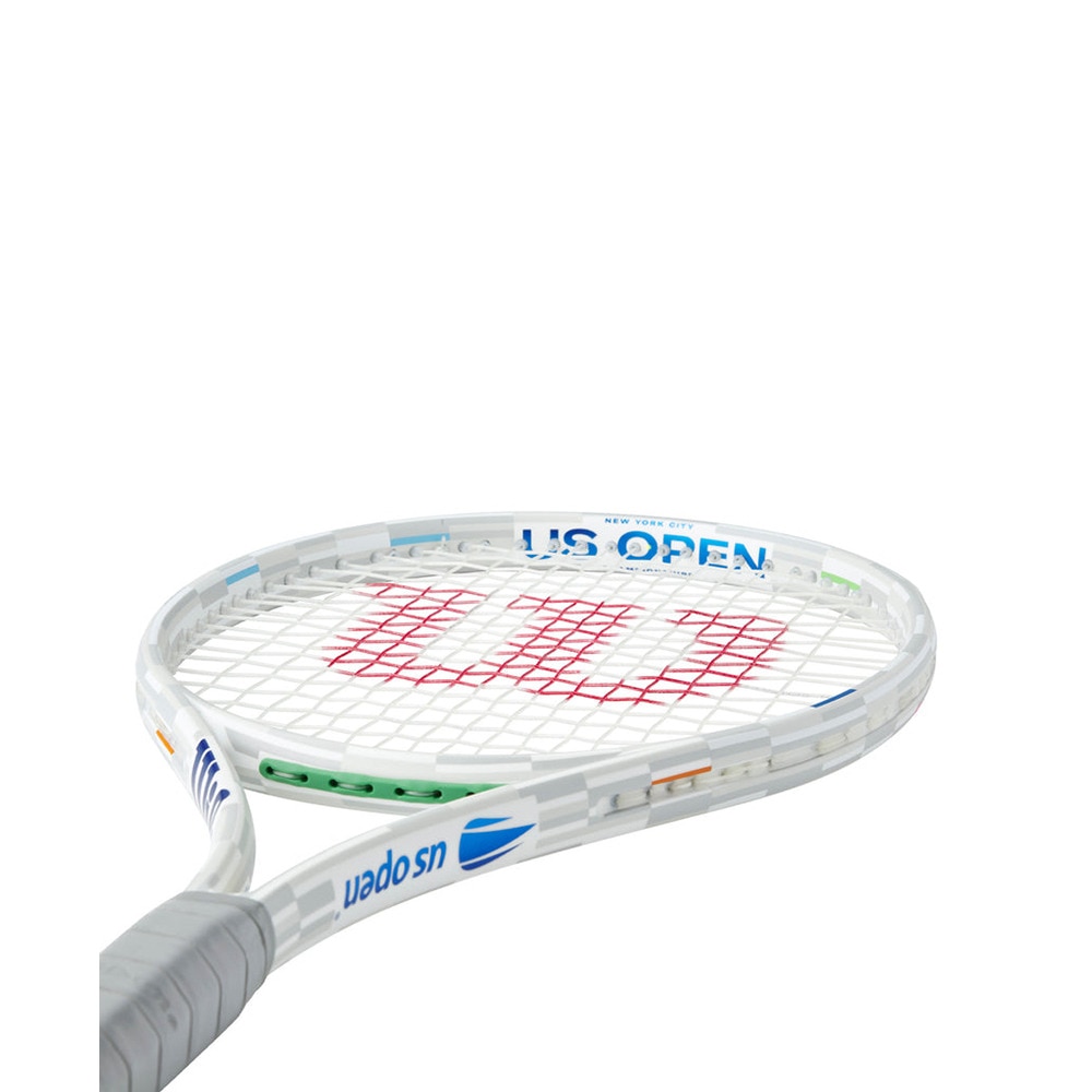 ウイルソン（Wilson）（メンズ、レディース）硬式用テニスラケット US OPEN 2025 SHIFT 99L V1 WR178611U2