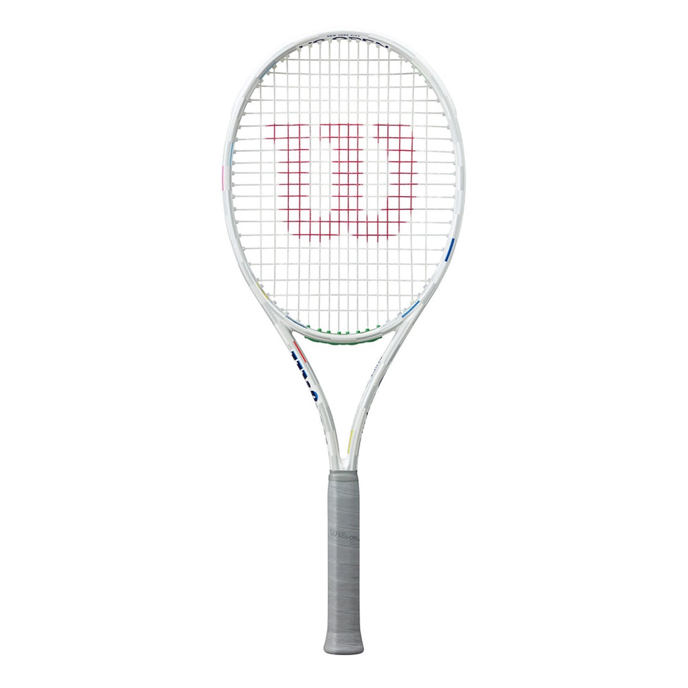 ウイルソン（Wilson）（メンズ、レディース）硬式用テニスラケット US OPEN 2025 SHIFT 99L V1 WR178611U2