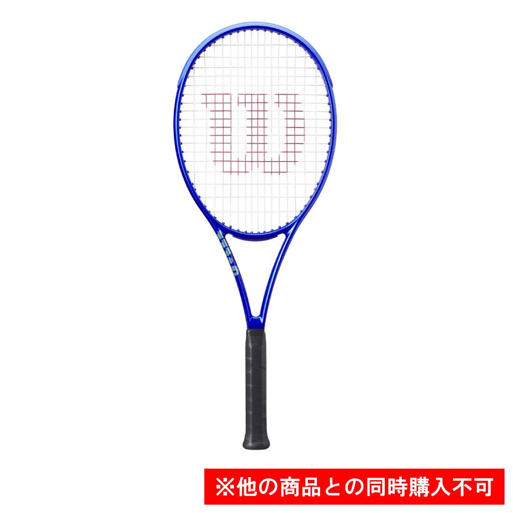 ウイルソン（Wilson）（メンズ、レディース）【先行予約商品】 硬式用テニスラケット ULTRA 99 PRO V5 WR178711U